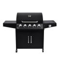 5 quemadores BBQ Propane Gas Grill